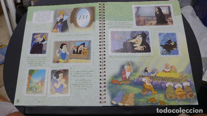Coleccionismo &aacute;lbumes: ALBUM LAS PRINCESAS DE PANINI - Foto 16