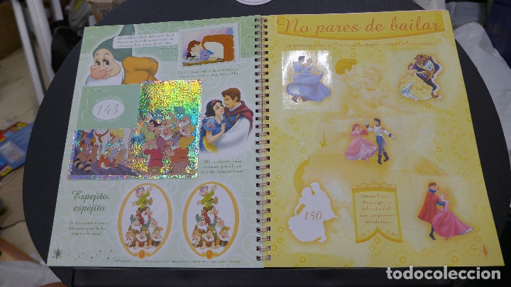 Coleccionismo &aacute;lbumes: ALBUM LAS PRINCESAS DE PANINI - Foto 17
