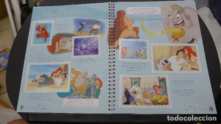 Coleccionismo &aacute;lbumes: ALBUM LAS PRINCESAS DE PANINI - Foto 18