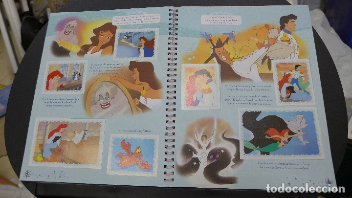 Coleccionismo &aacute;lbumes: ALBUM LAS PRINCESAS DE PANINI - Foto 19