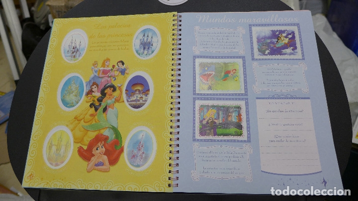 Coleccionismo &aacute;lbumes: ALBUM LAS PRINCESAS DE PANINI - Foto 21