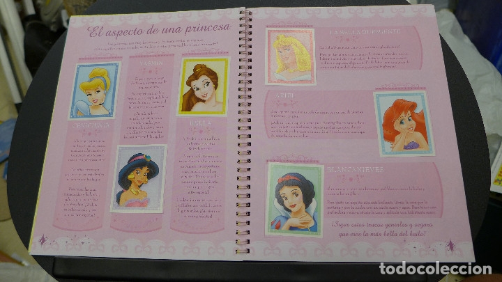 Coleccionismo &aacute;lbumes: ALBUM LAS PRINCESAS DE PANINI - Foto 22
