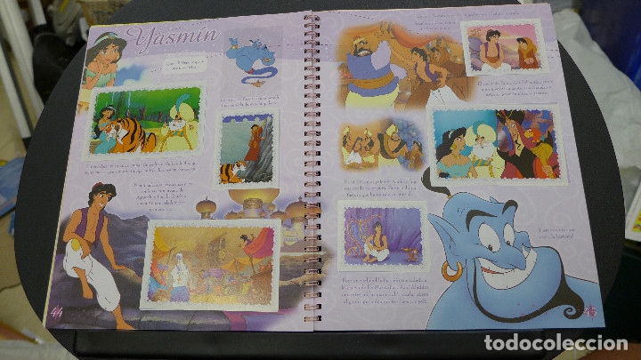 Coleccionismo &aacute;lbumes: ALBUM LAS PRINCESAS DE PANINI - Foto 23