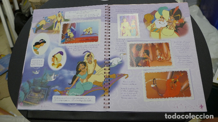 Coleccionismo &aacute;lbumes: ALBUM LAS PRINCESAS DE PANINI - Foto 24