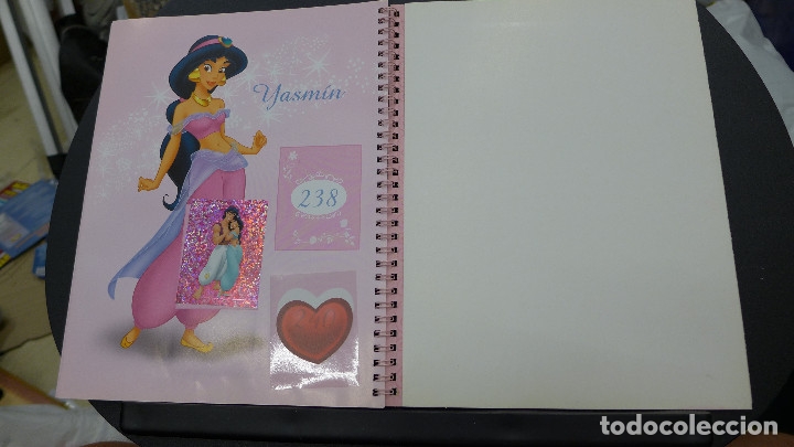 Coleccionismo &aacute;lbumes: ALBUM LAS PRINCESAS DE PANINI - Foto 29