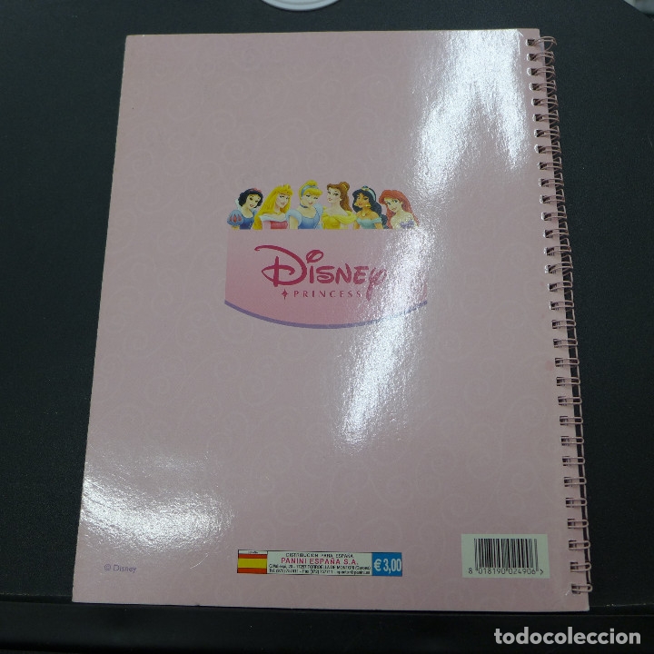 Coleccionismo &aacute;lbumes: ALBUM LAS PRINCESAS DE PANINI - Foto 31
