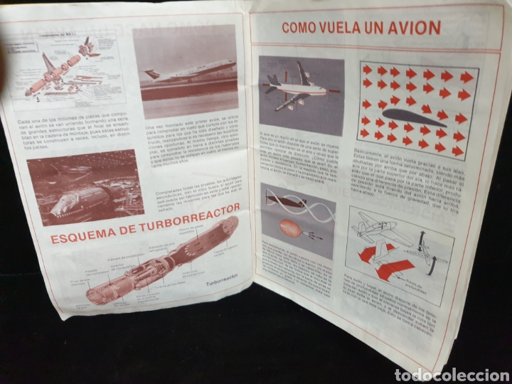 Coleccionismo &aacute;lbumes: Aviones, coleccion de cromos - Foto 16