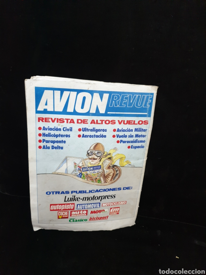 Coleccionismo &aacute;lbumes: Aviones, coleccion de cromos - Foto 18