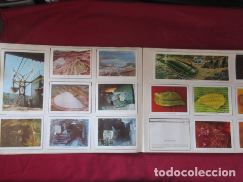 Coleccionismo &aacute;lbumes: GEO - CIENCIAS - Foto 4