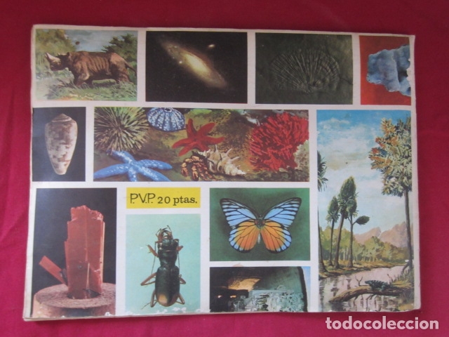 Coleccionismo &aacute;lbumes: GEO - CIENCIAS - Foto 5