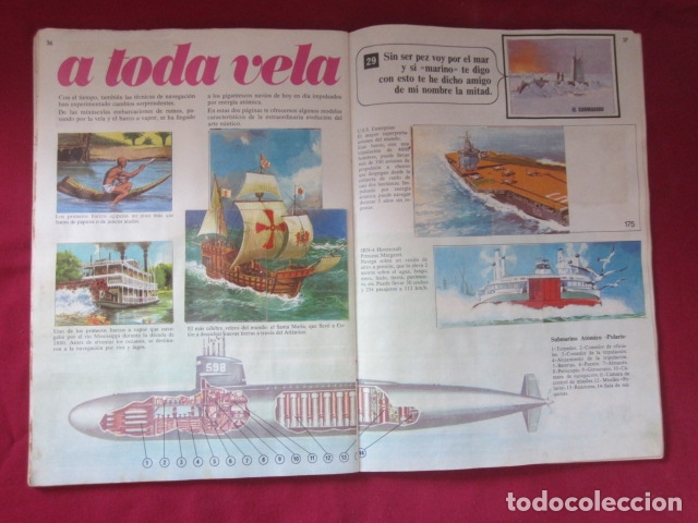 Coleccionismo &aacute;lbumes: EL LIBRO DE LAS ADIVINANZAS - Foto 4