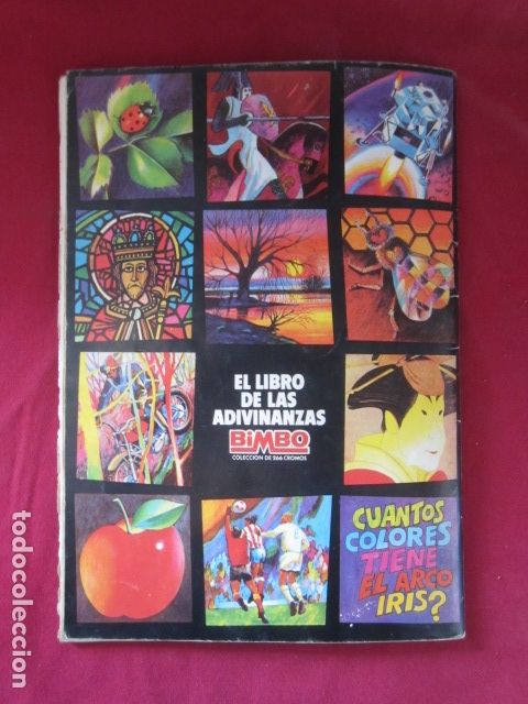 Coleccionismo &aacute;lbumes: EL LIBRO DE LAS ADIVINANZAS - Foto 5