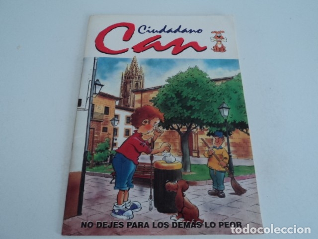 Collectionnisme Albums: ALBUM DE CROMOS ANTIGUO PERROS CIUDADANO CAN ASTURIAS INCOMPLETO