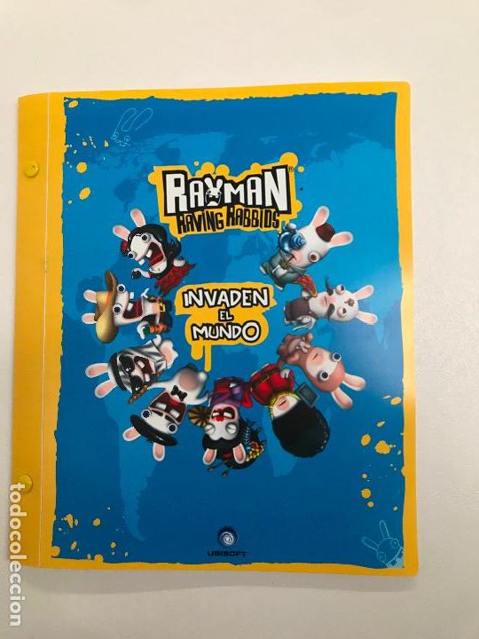 Collectionnisme Albums: Raman invaden el mundo