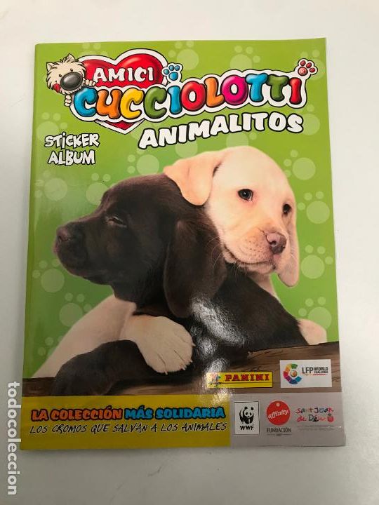Coleccionismo &aacute;lbumes: Animalitos - Foto 1
