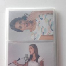 Coleccionismo Álbumes: ALBUM VIOLETTA CON 22 PHOTO CARDS, SIN PORTADAS. Lote 187231152