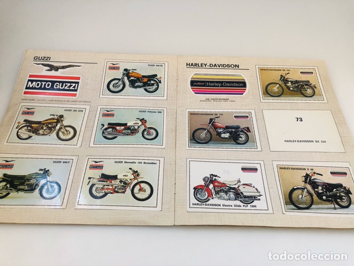 Coleccionismo &aacute;lbumes: Super Moto Panini - Foto 7