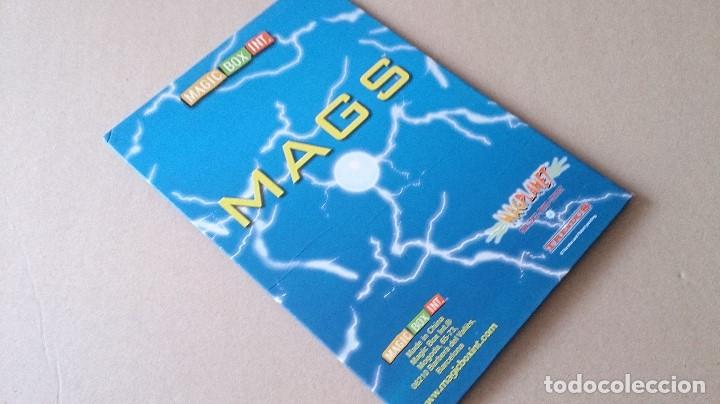 Coleccionismo &aacute;lbumes: TABLERO MAGS - Foto 3