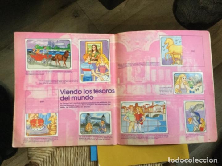 Coleccionismo &aacute;lbumes: &Aacute;lbum de Barbie - Foto 5