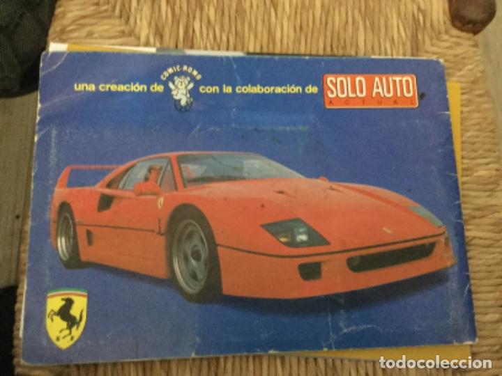 Coleccionismo &aacute;lbumes: &Aacute;lbum AUTO 2000 - Foto 2