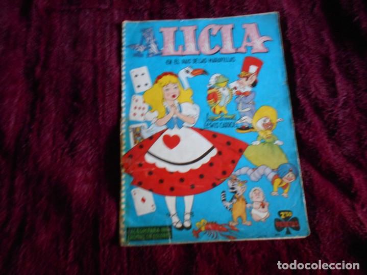 Collectionnisme Albums: album de cromos de alicia en el pais de las maravillas