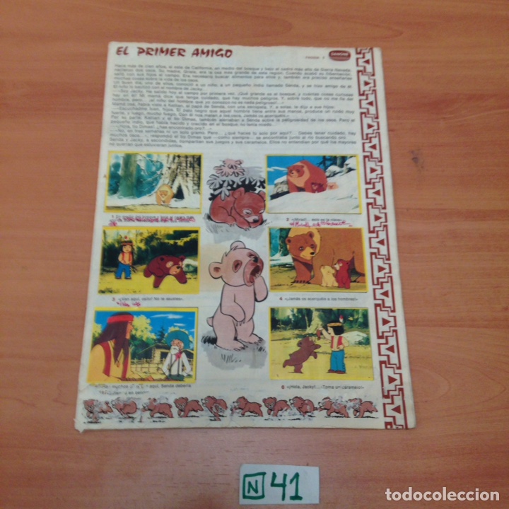 Coleccionismo &Aacute;lbumes: &Aacute;lbum de cromos incompleto de desguace