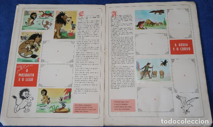 Coleccionismo &aacute;lbumes: Fabulas ilustradas - IBIS (1970) - Foto 3