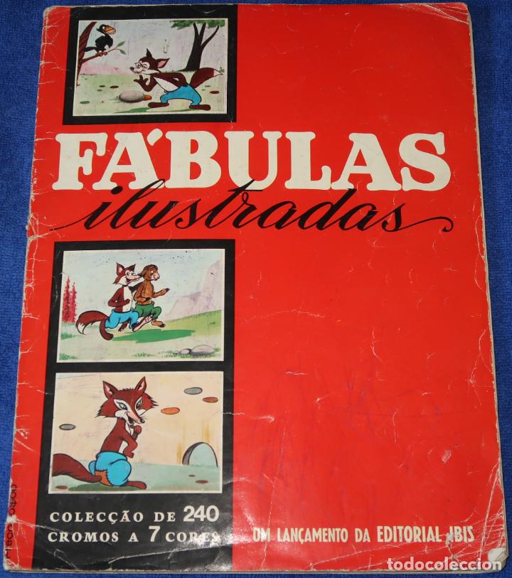 Collectionnisme Albums: Fabulas ilustradas - IBIS (1970)