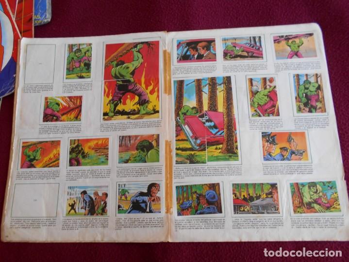 Coleccionismo &aacute;lbumes: album  de cromos  de  la masa - Foto 2