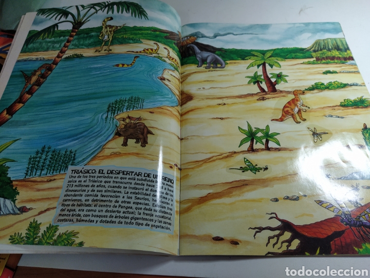 Coleccionismo &aacute;lbumes: Stick & stack Panini el mundo de los dinosaurios - Foto 2