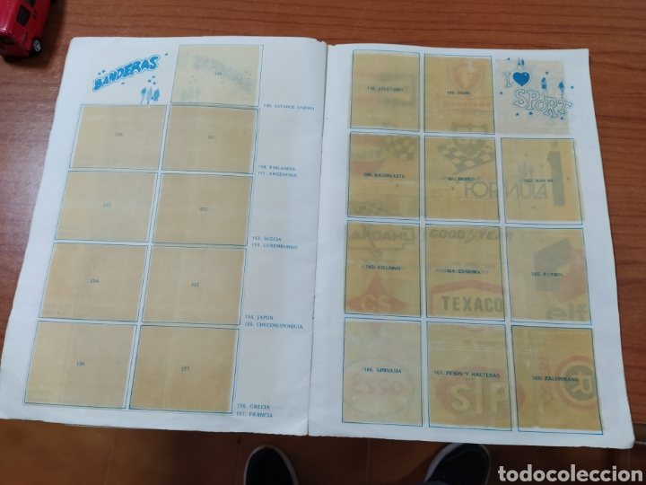 Coleccionismo &aacute;lbumes: Album pegatinas didec - Foto 3