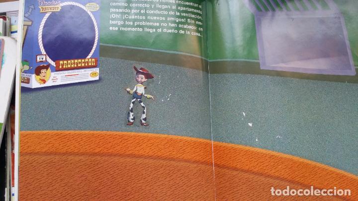 Coleccionismo &aacute;lbumes: toy story 2 panini STICK & STACK - Foto 3