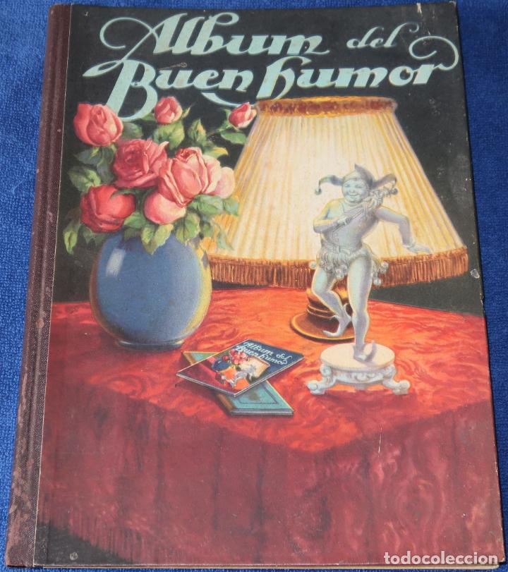 Collectionnisme Albums: Album del Buen Humor - Flan Potax &iexcl;Vac&iacute;o!