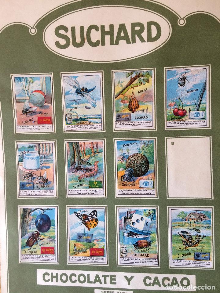 Coleccionismo &aacute;lbumes: SUCHARD - Foto 2