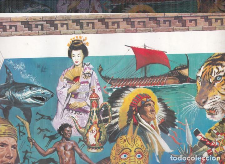 Coleccionismo &aacute;lbumes: VIDA Y COLOR 2 - Foto 2