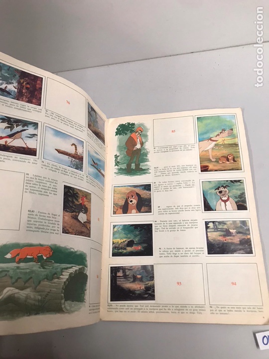 Coleccionismo &aacute;lbumes: &Aacute;lbum tod y toby - Foto 2