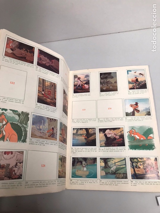 Coleccionismo &aacute;lbumes: &Aacute;lbum tod y toby - Foto 3
