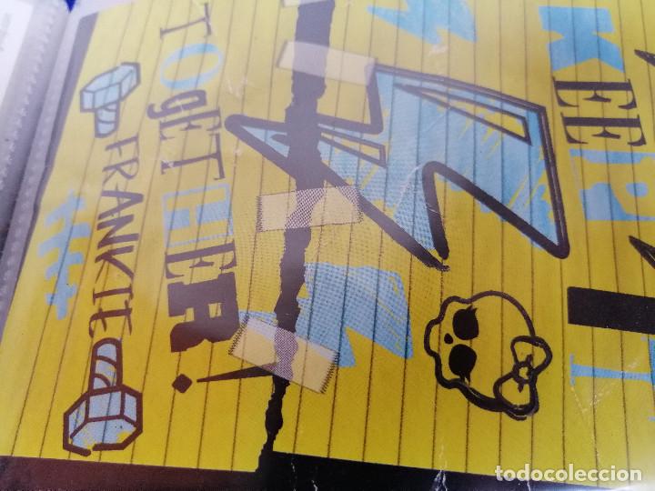 Coleccionismo &aacute;lbumes: MONSTER HIGH -PANINI - Foto 8
