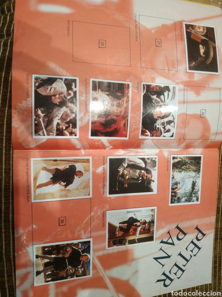 Coleccionismo &aacute;lbumes: HOOK - Foto 4