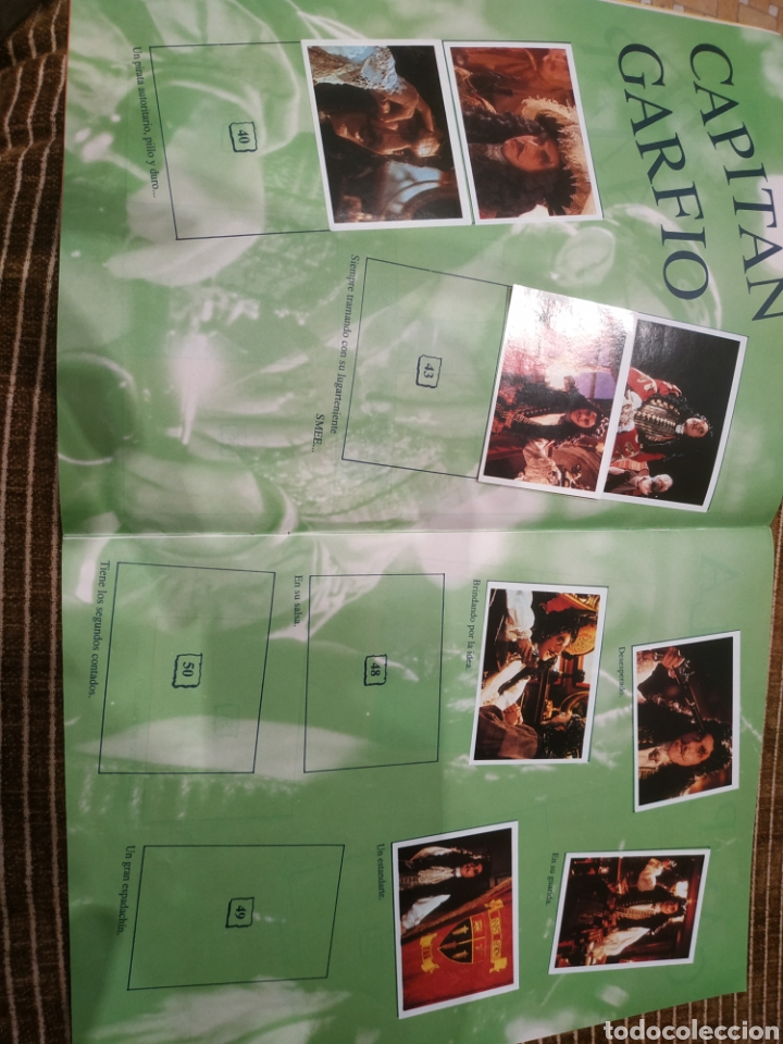 Coleccionismo &aacute;lbumes: HOOK - Foto 5
