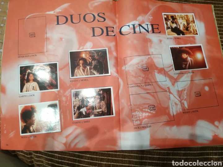 Coleccionismo &aacute;lbumes: HOOK - Foto 10