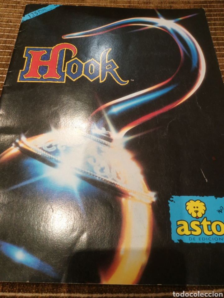 Collectionnisme Albums: HOOK