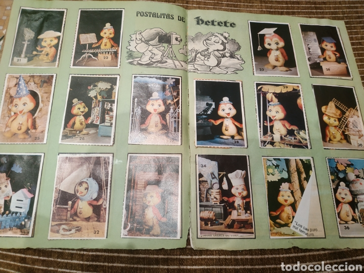 Coleccionismo &aacute;lbumes: PETETE - Foto 4