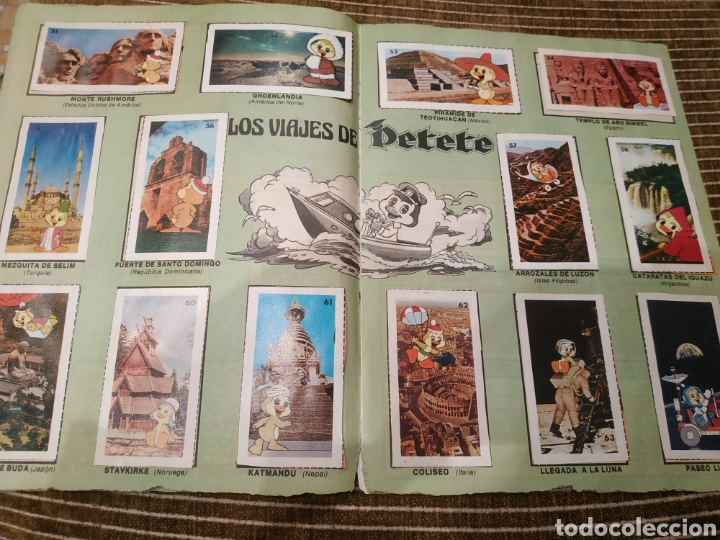 Coleccionismo &aacute;lbumes: PETETE - Foto 6