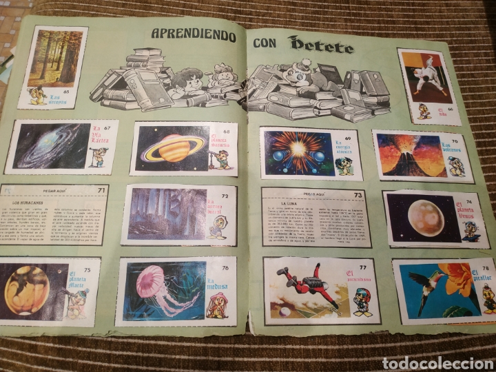 Coleccionismo &aacute;lbumes: PETETE - Foto 7
