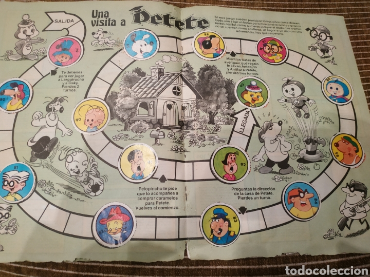 Coleccionismo &aacute;lbumes: PETETE - Foto 8