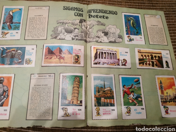 Coleccionismo &aacute;lbumes: PETETE - Foto 9