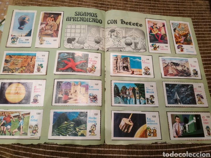 Coleccionismo &aacute;lbumes: PETETE - Foto 10