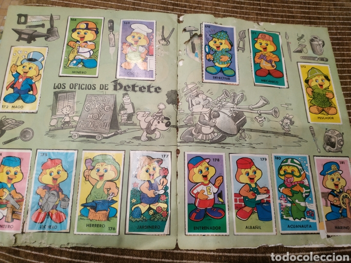 Coleccionismo &aacute;lbumes: PETETE - Foto 13