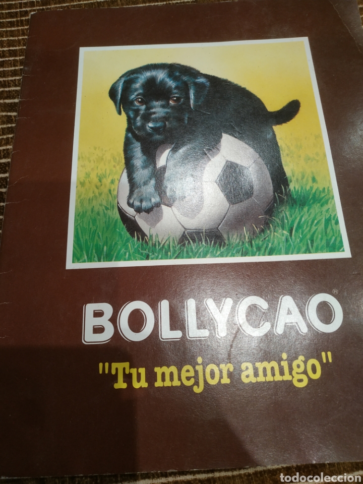 Collectionnisme Albums: TU MEJOR AMIGO. BOLLYCAO